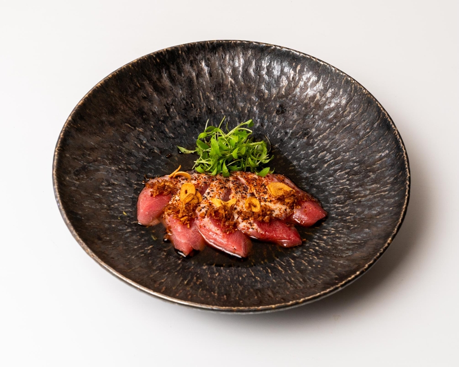 SMOKY MAGURO.