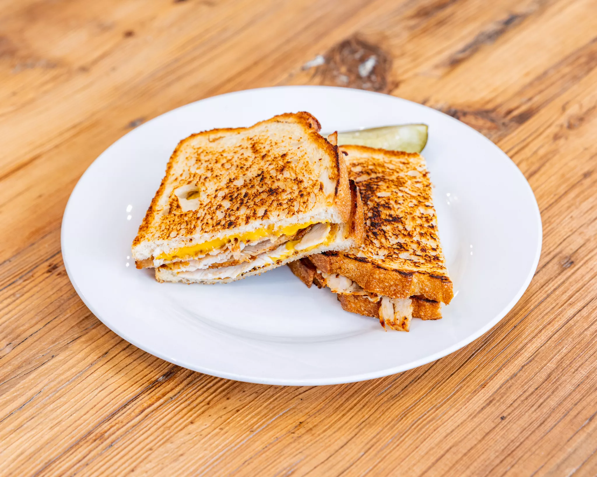 Reuben.