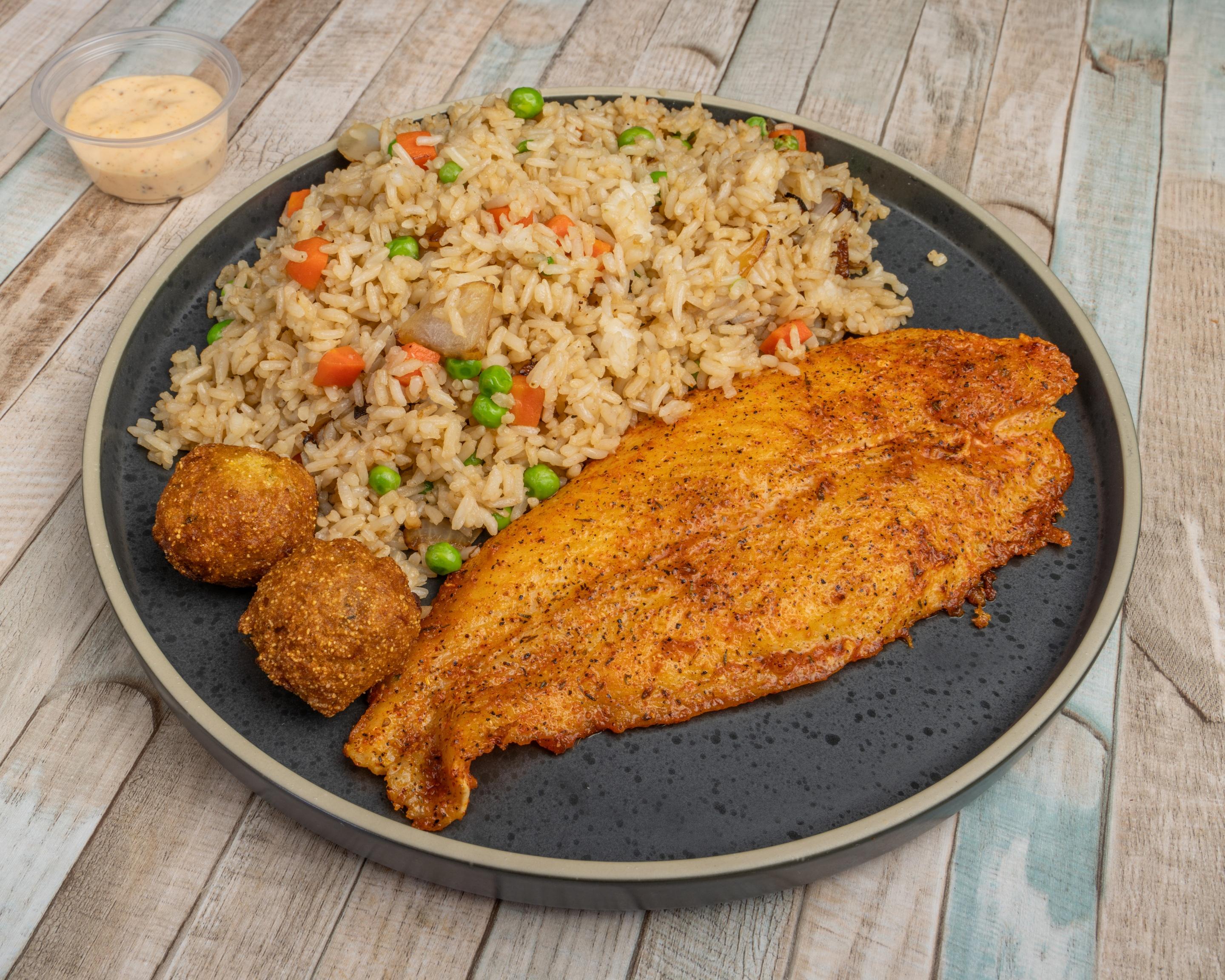 1 Pc Catfish.