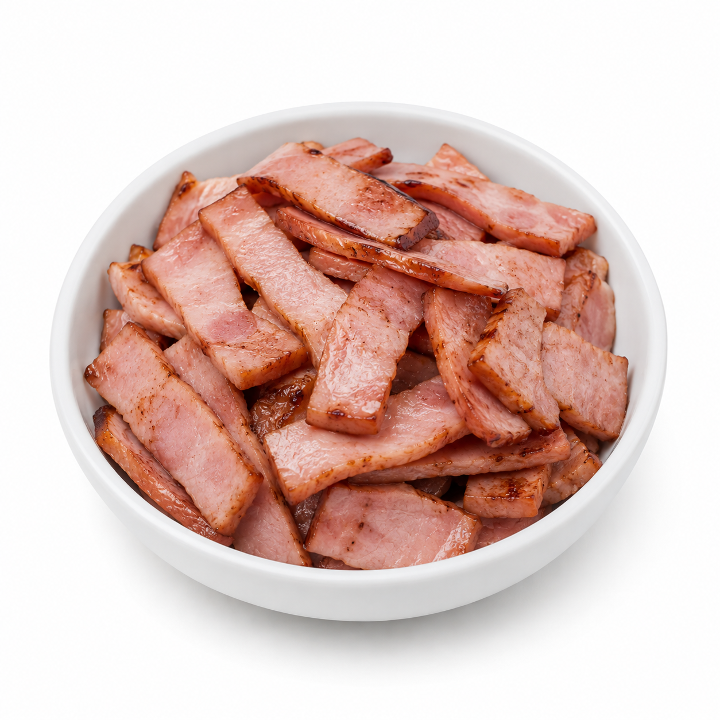 Extra Ham.