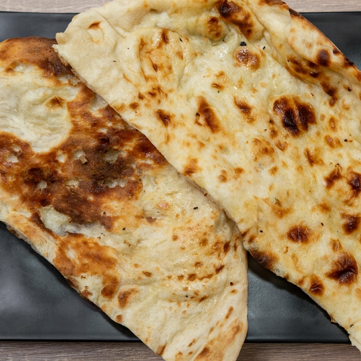Butter Naan.