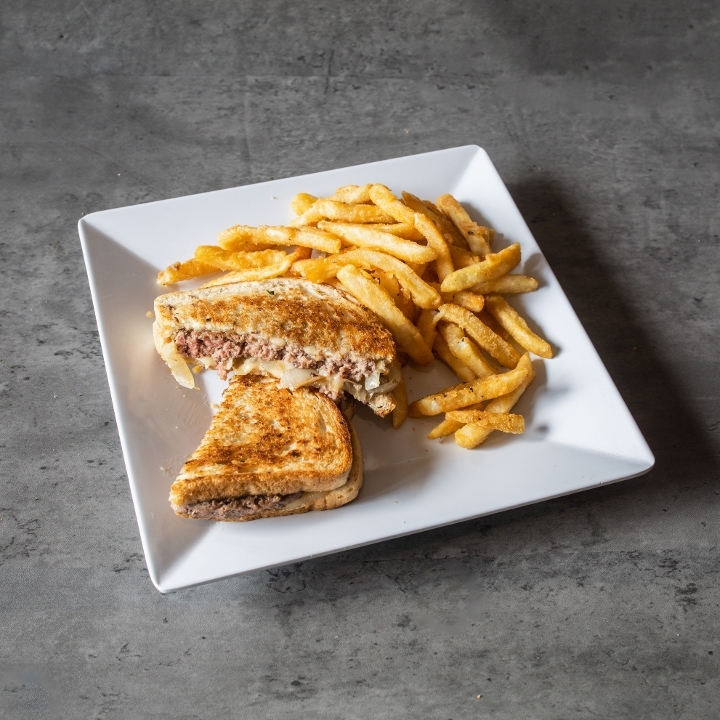 Patty Melt.