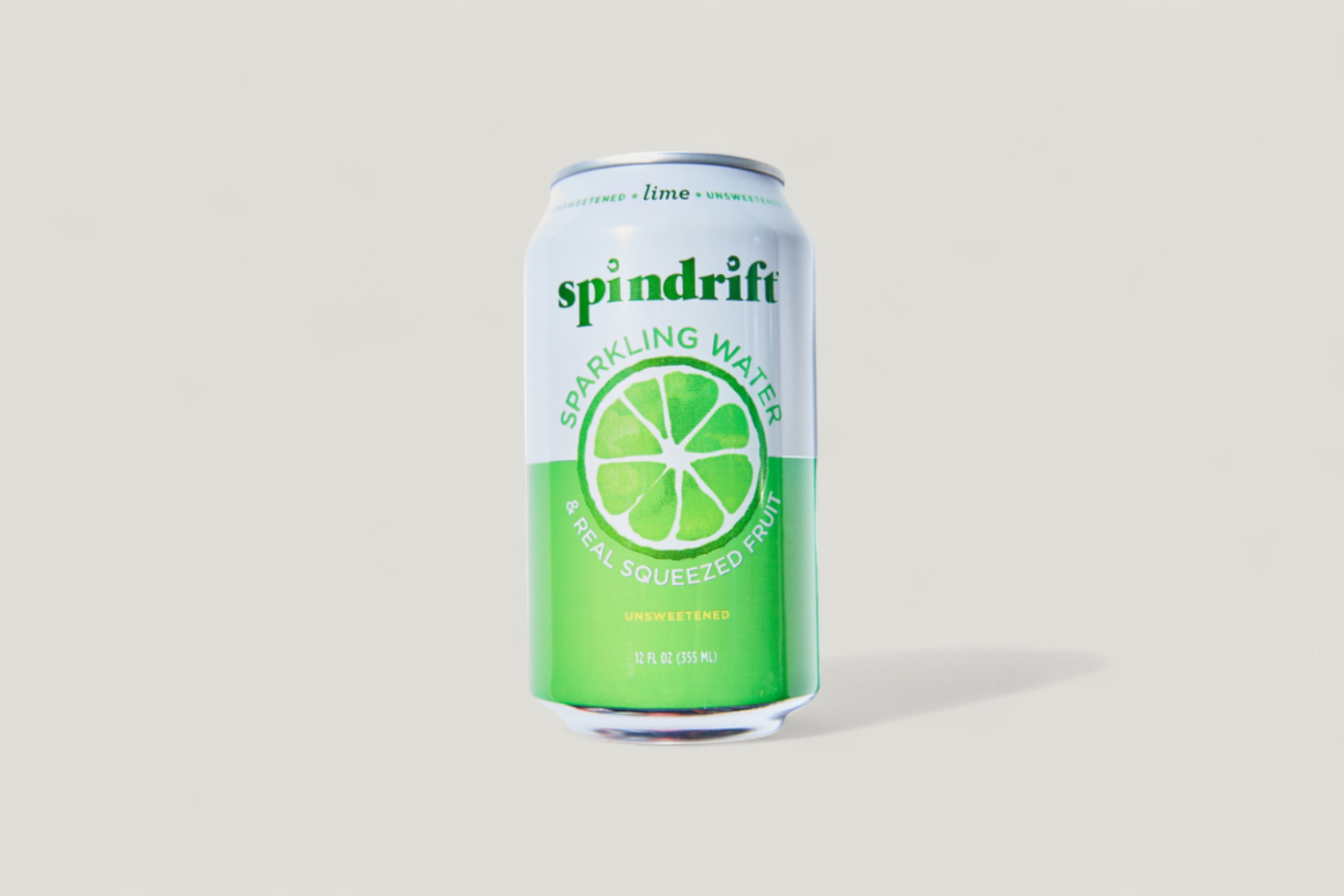 Lime Spindrift.