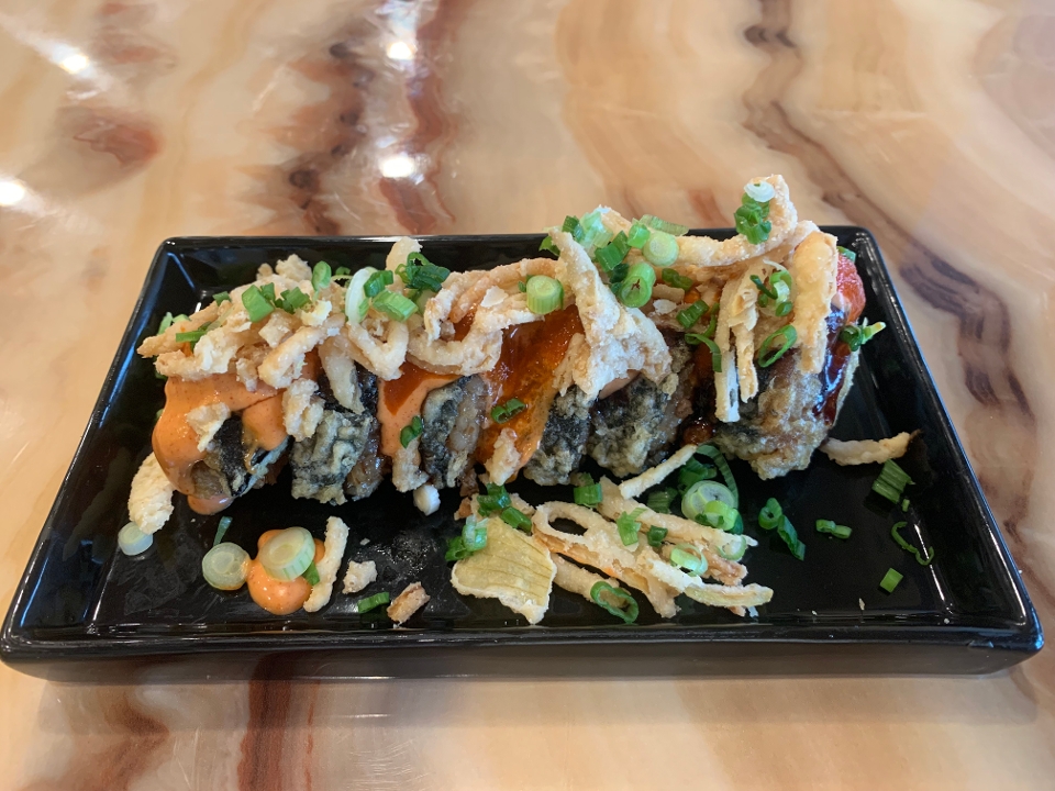 Chashu Monster Roll.