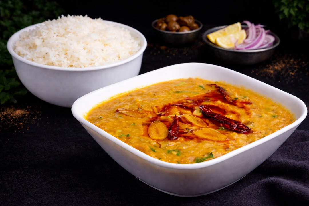 Daal Tadka.