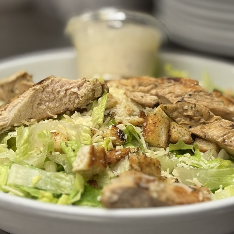 Caesar Salad.