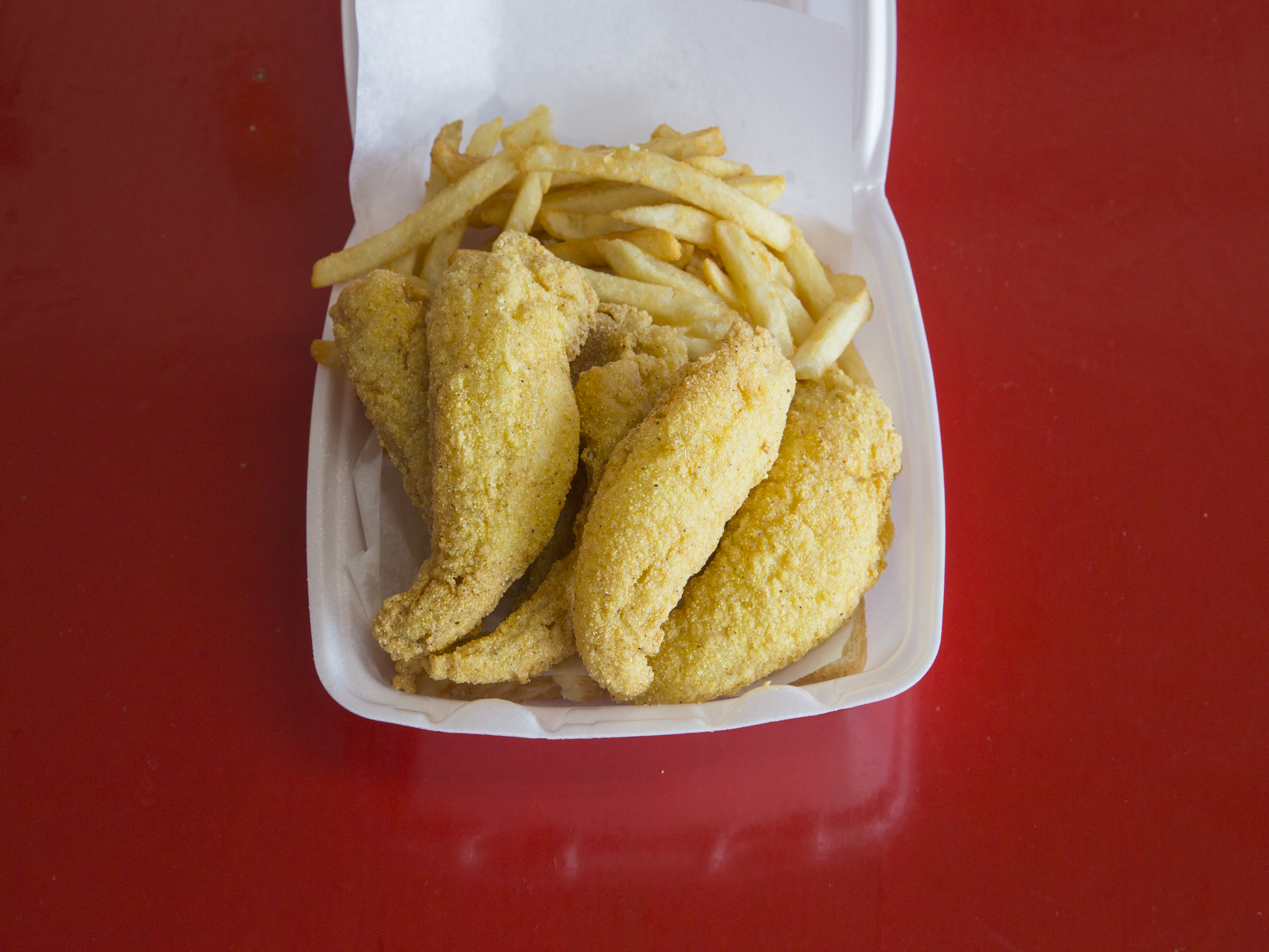 Ocean Perch.