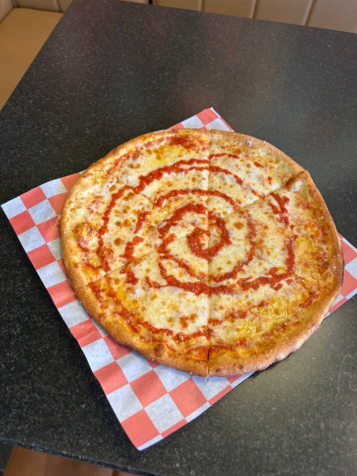 Cheese Pizza/ Create your own.
