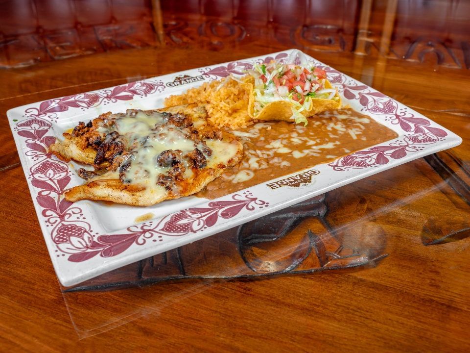 Chori-Pollo.