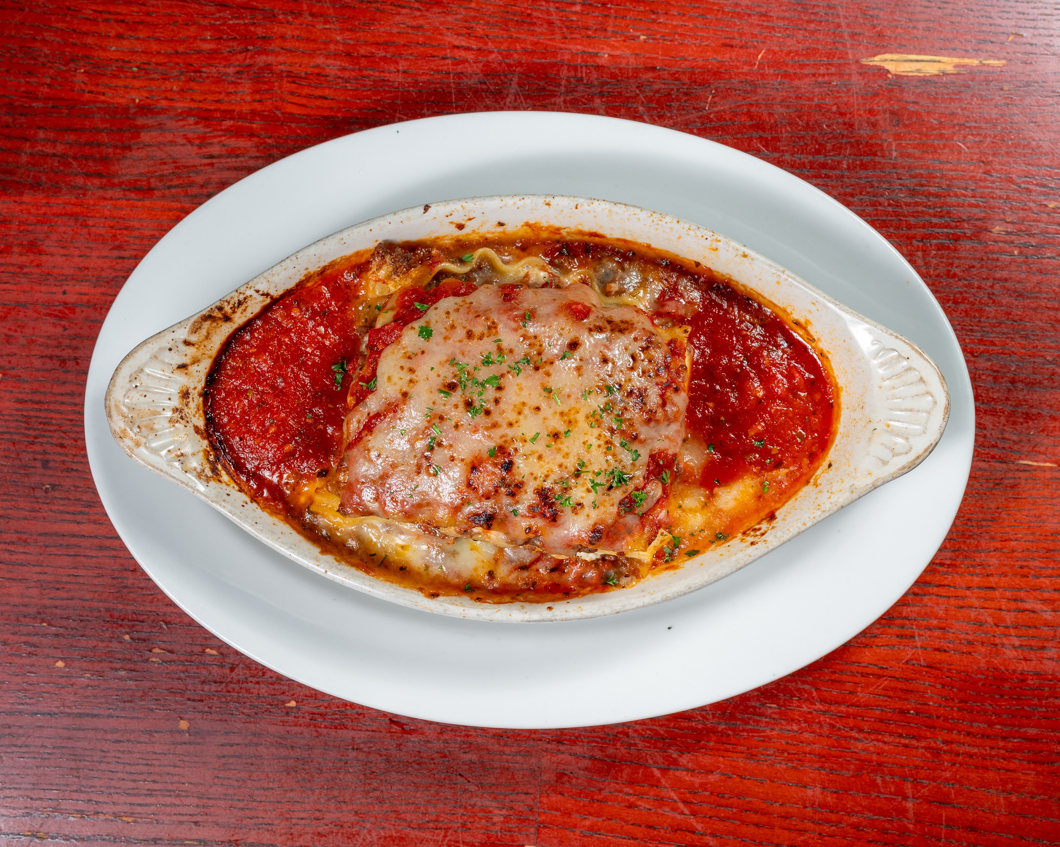 Lasagna Beef (F).