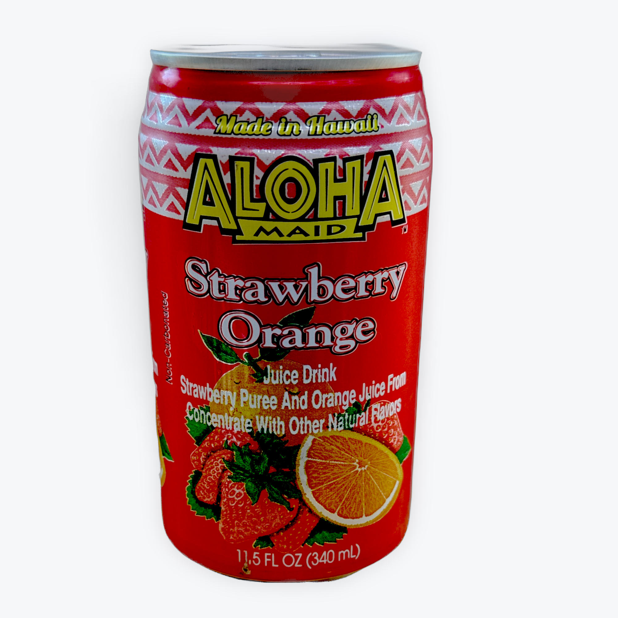 Aloha Maid Drinks.
