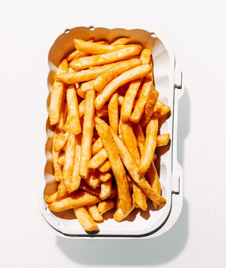 PLAIN FRIES.