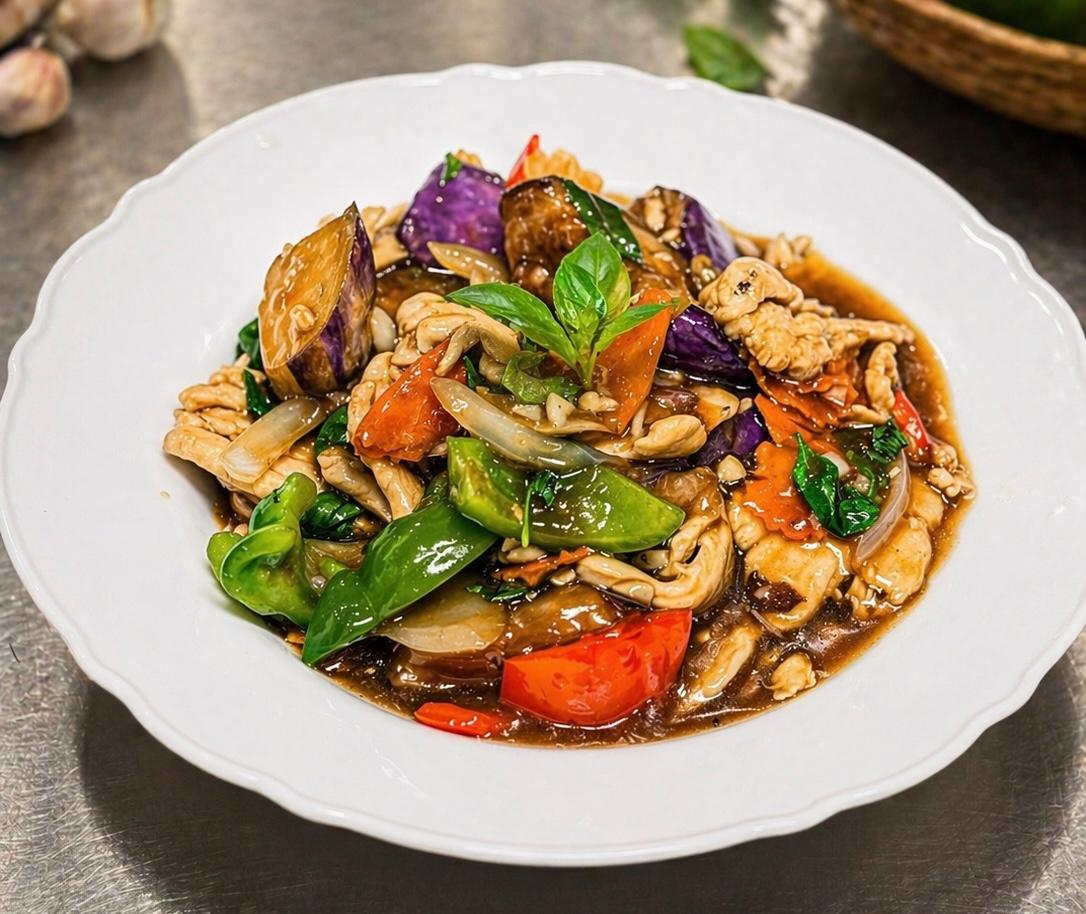 Eggplant.