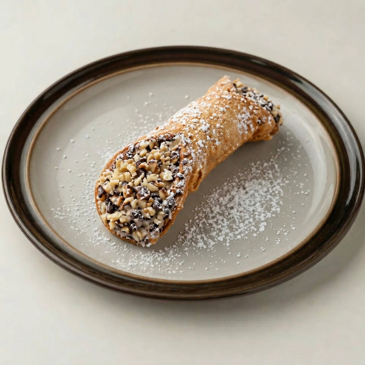 Cannoli Nocciola