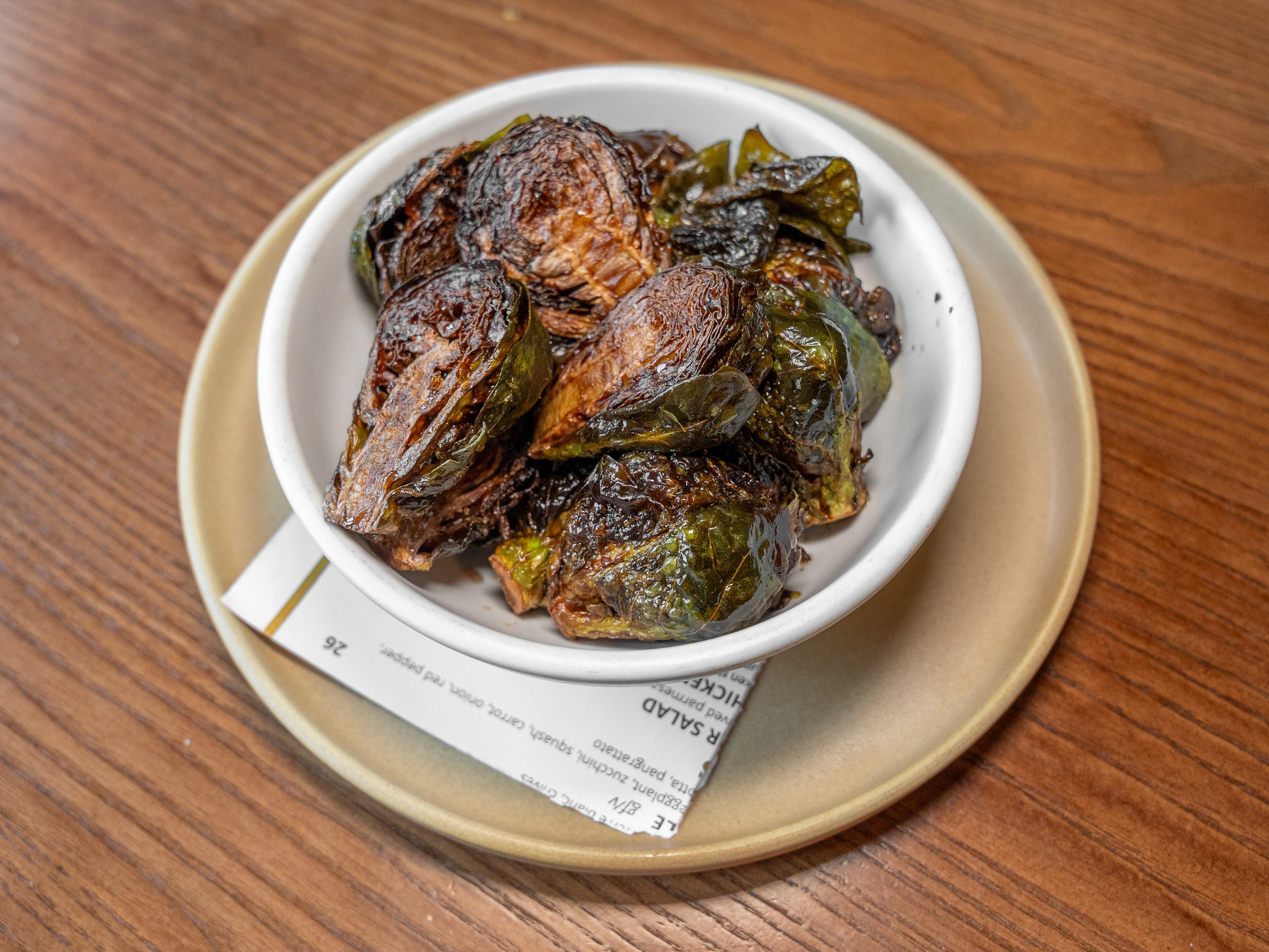 SIDE CRISPY BRUSSELS gf/vg.