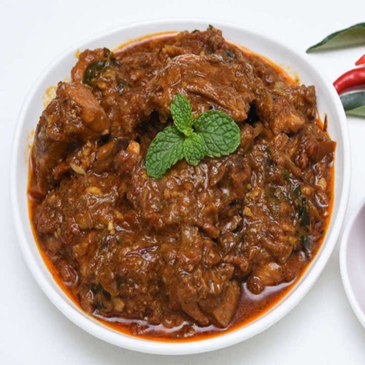 Patiala Gosht.