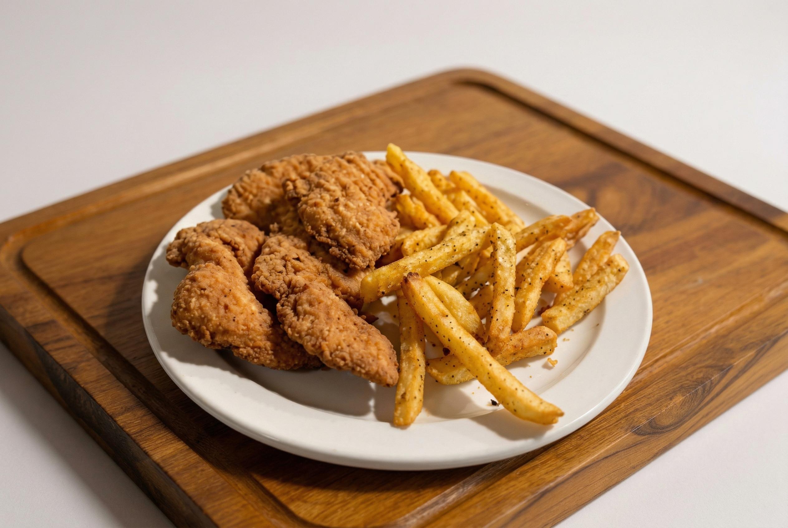 Chicken Tenders.