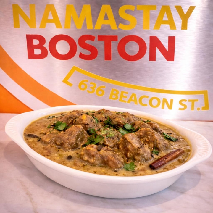 Lamb Yakhni.
