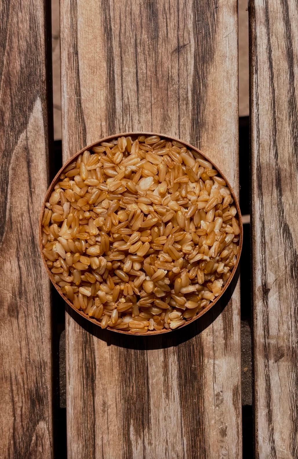 Whole Oats.