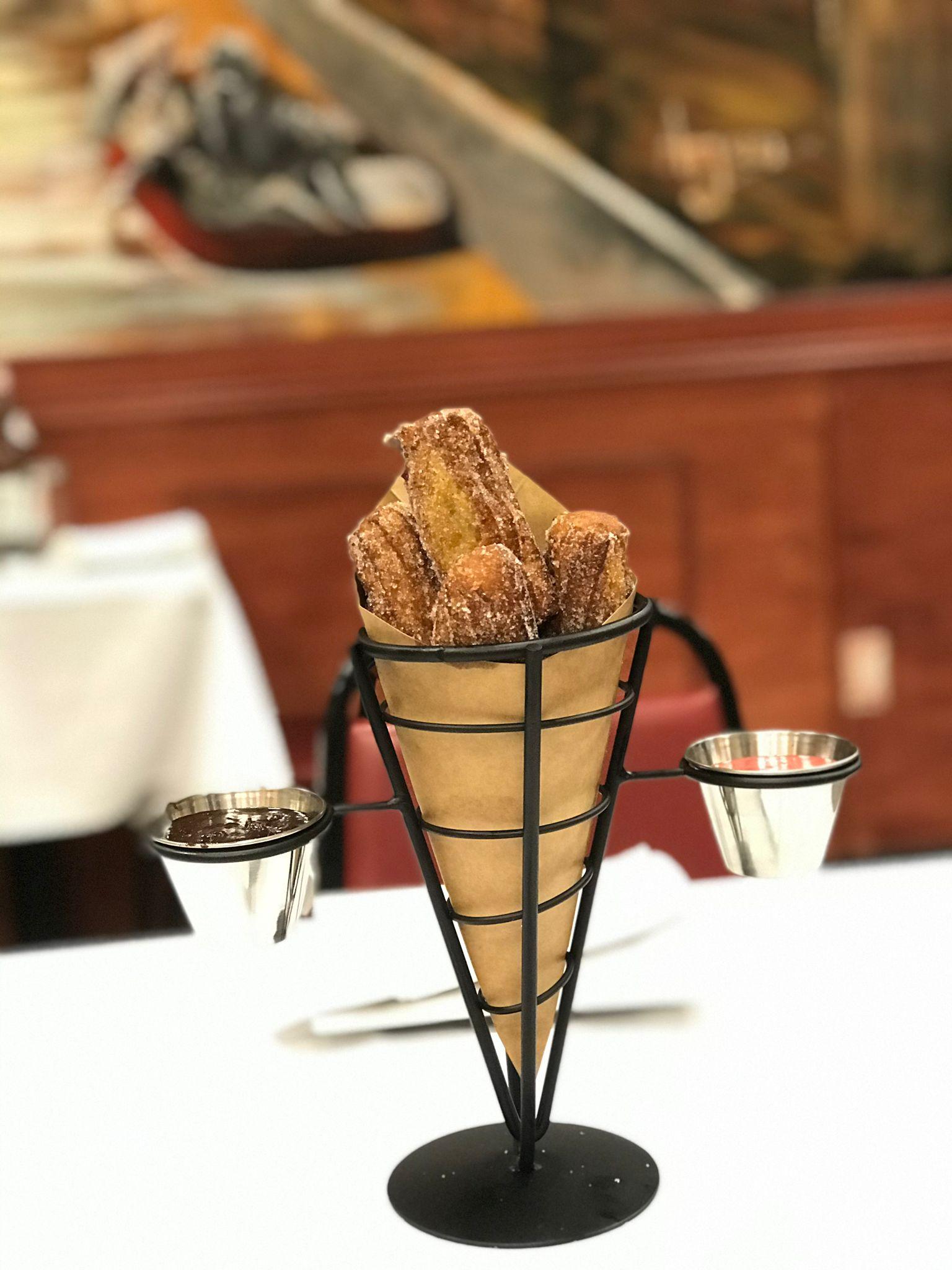 Churros.