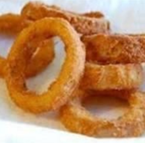 Onion Rings.