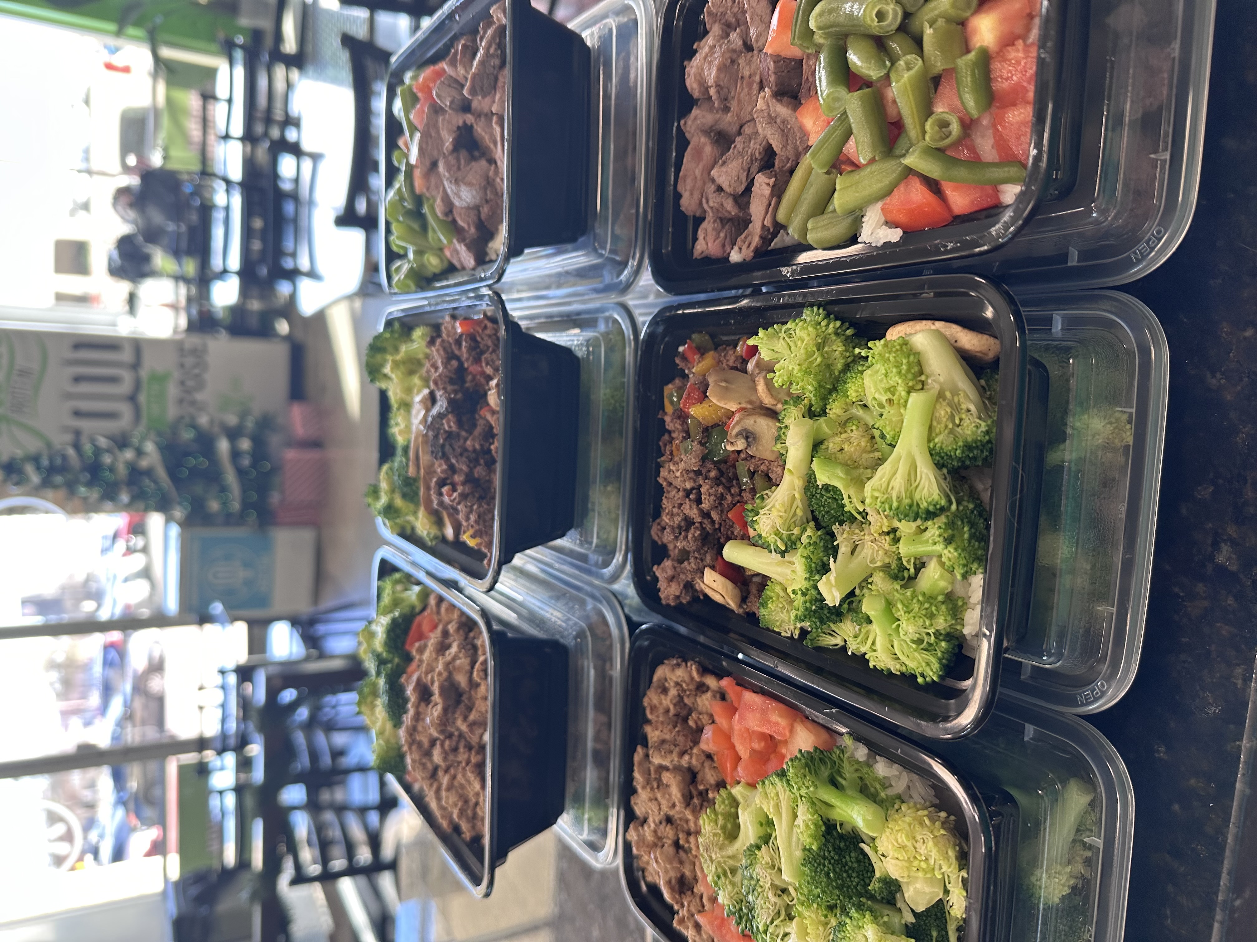 15 Meal Plan.