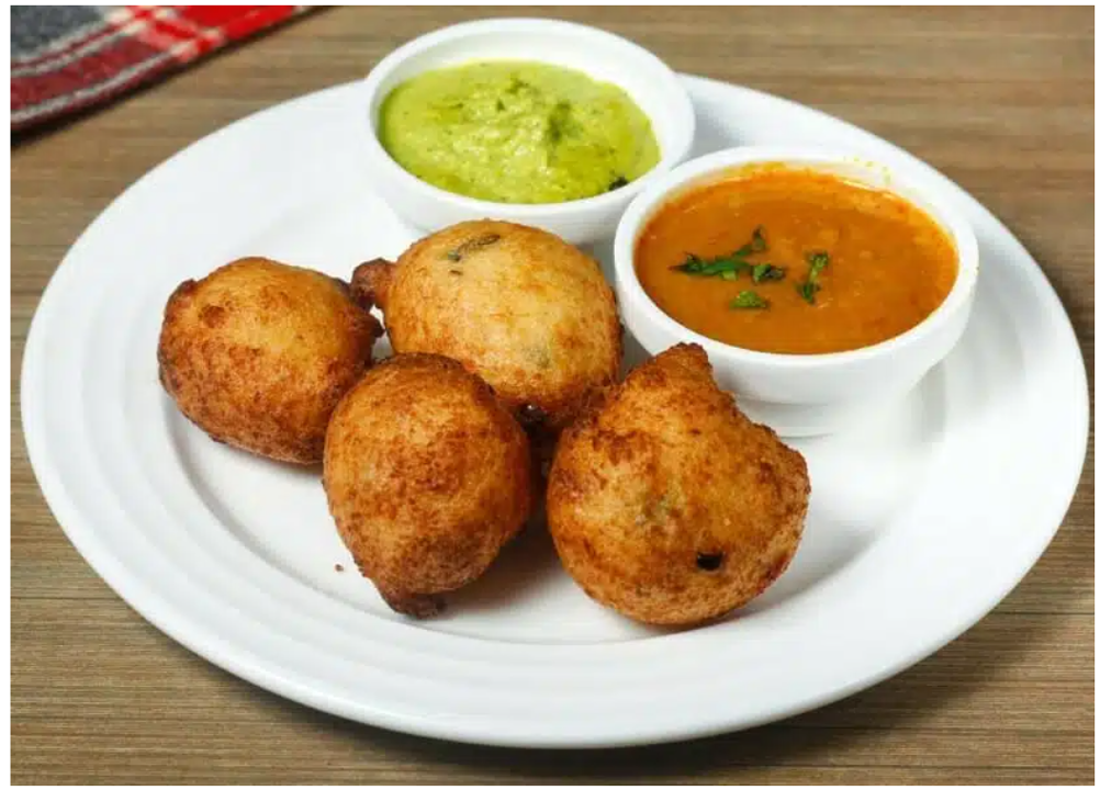 Bonda.