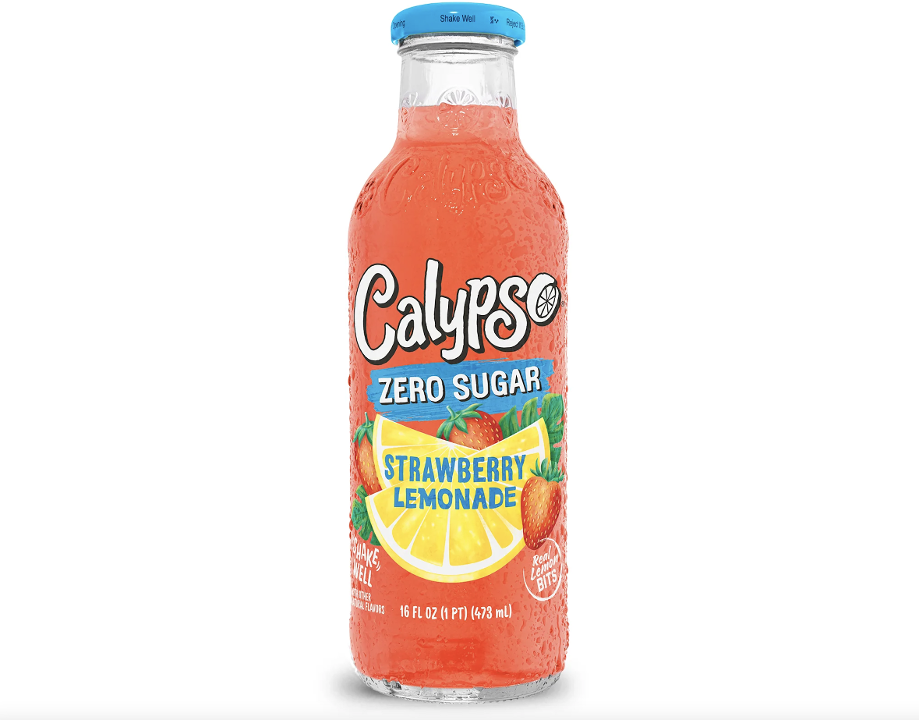 Calypso - Strawberry Lemonade [16oz].