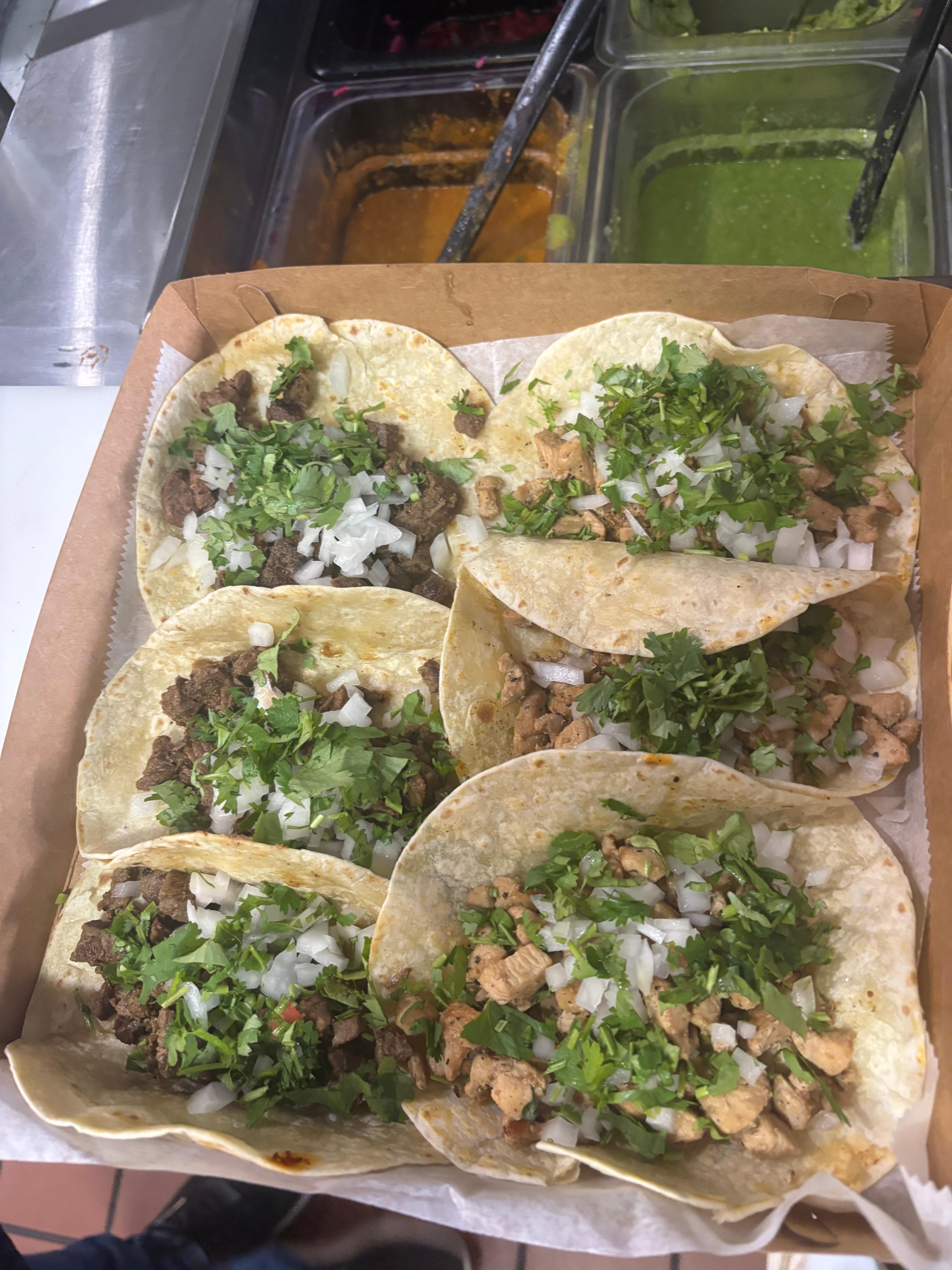 Steak Taco SP.