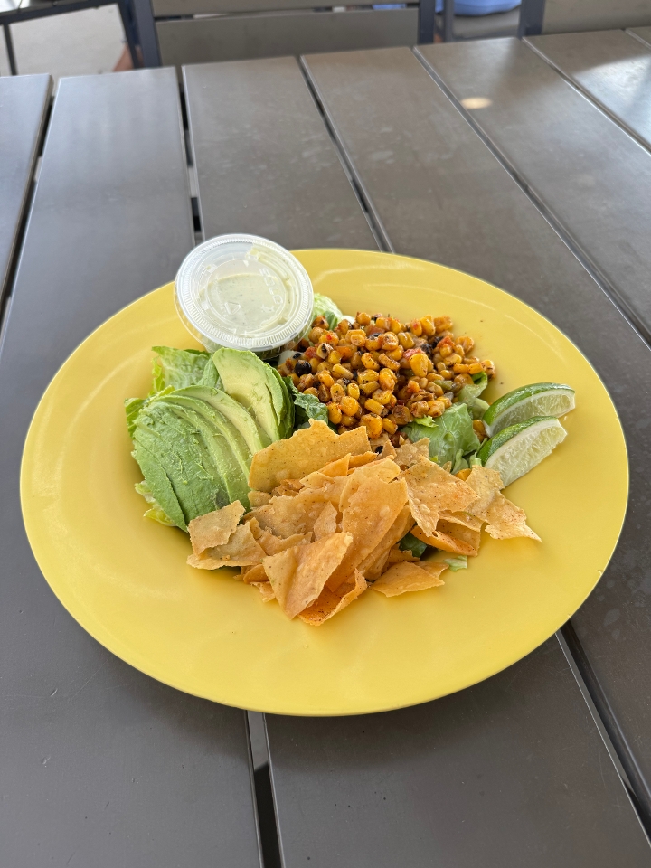 <BAJA SALAD>.