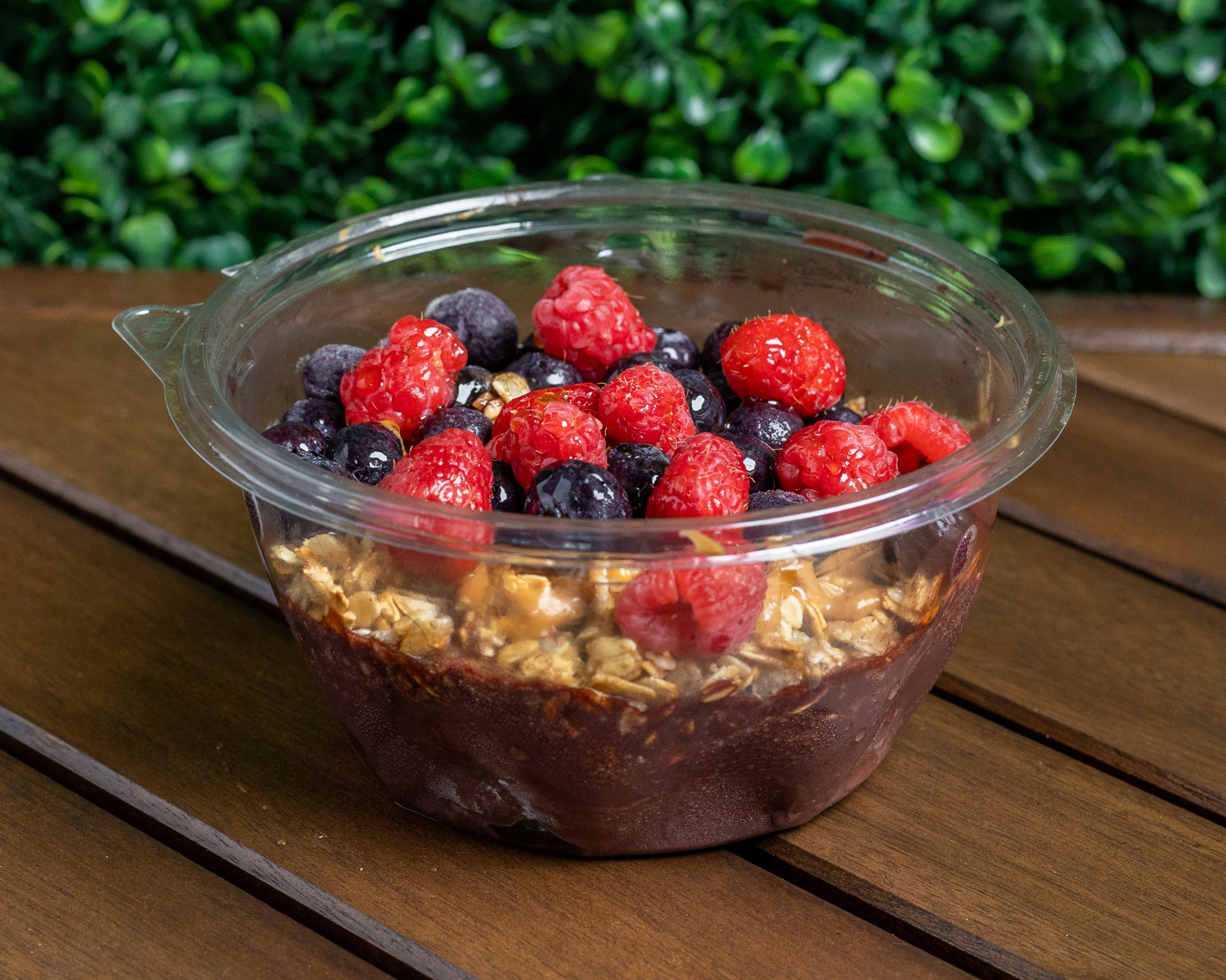 Acai Bowl.