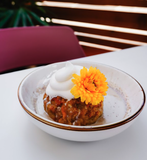 Bread Pudding.