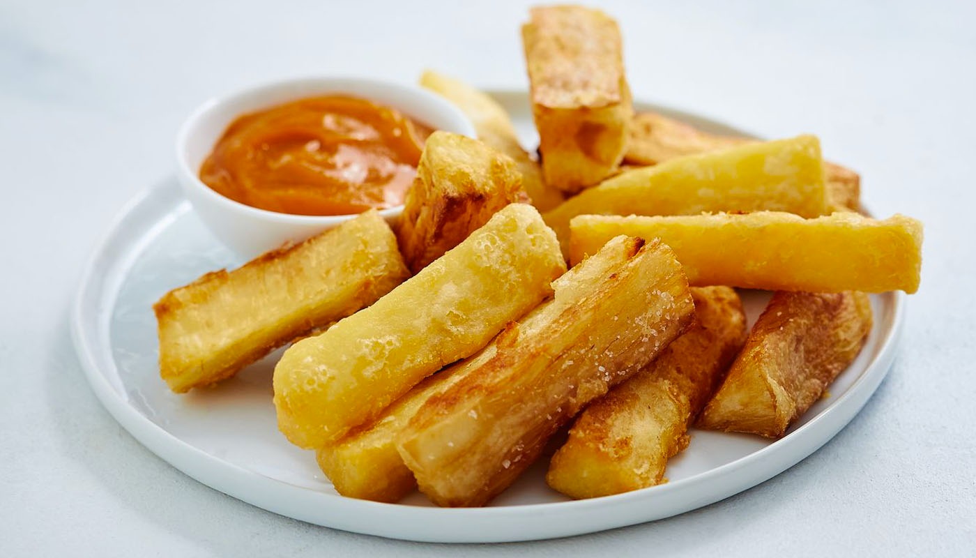 Yucatan Fries REG.
