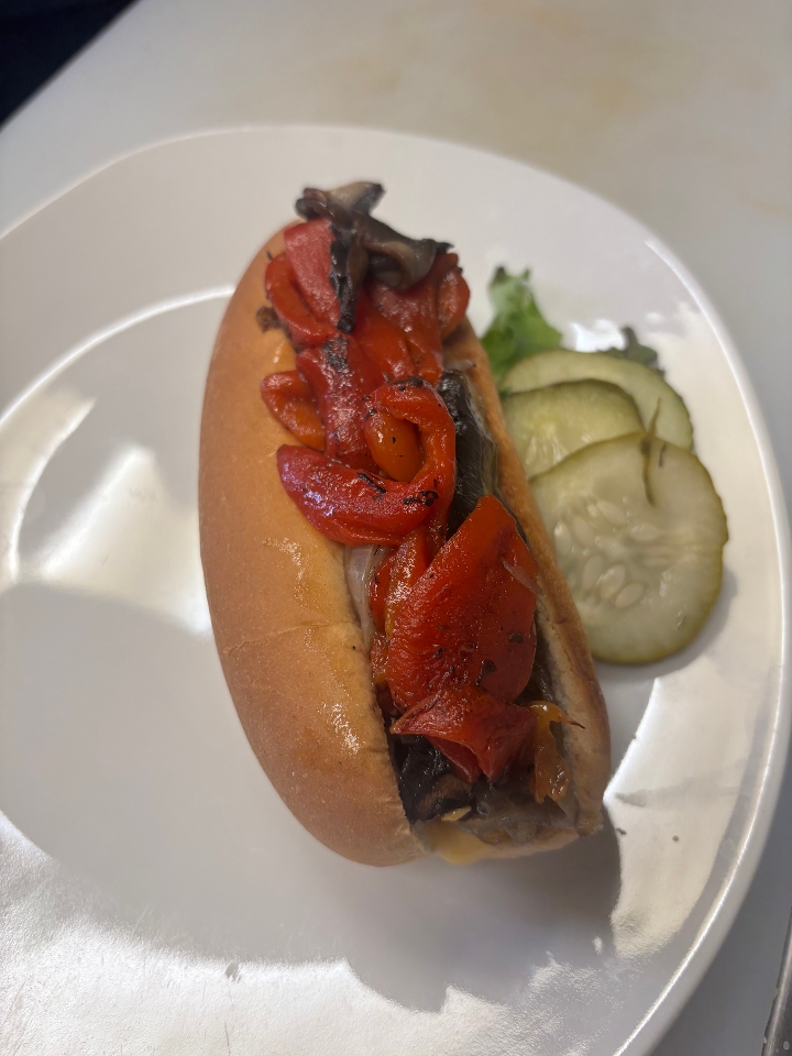 Philly Dog.