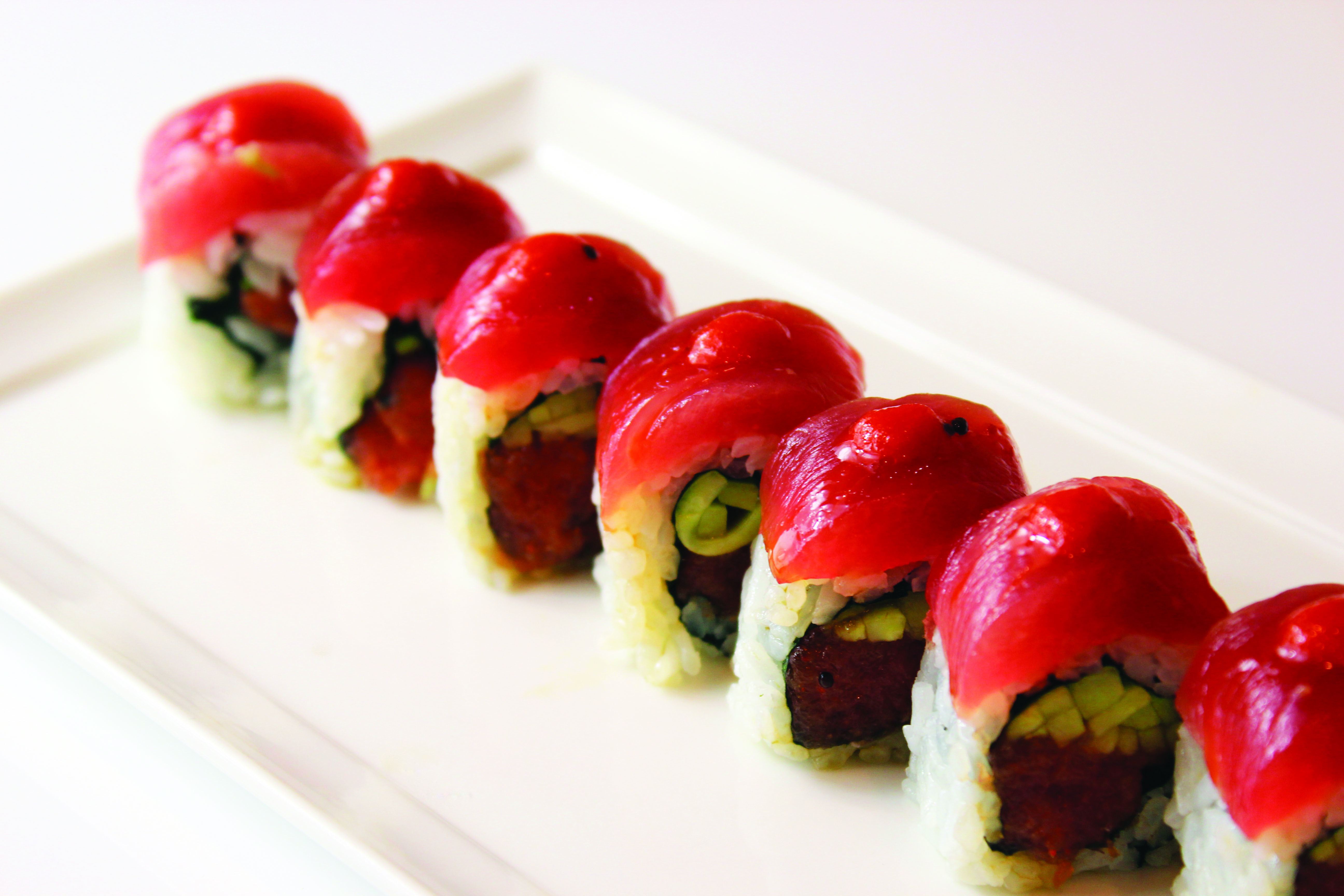 32. Ruby Roll.