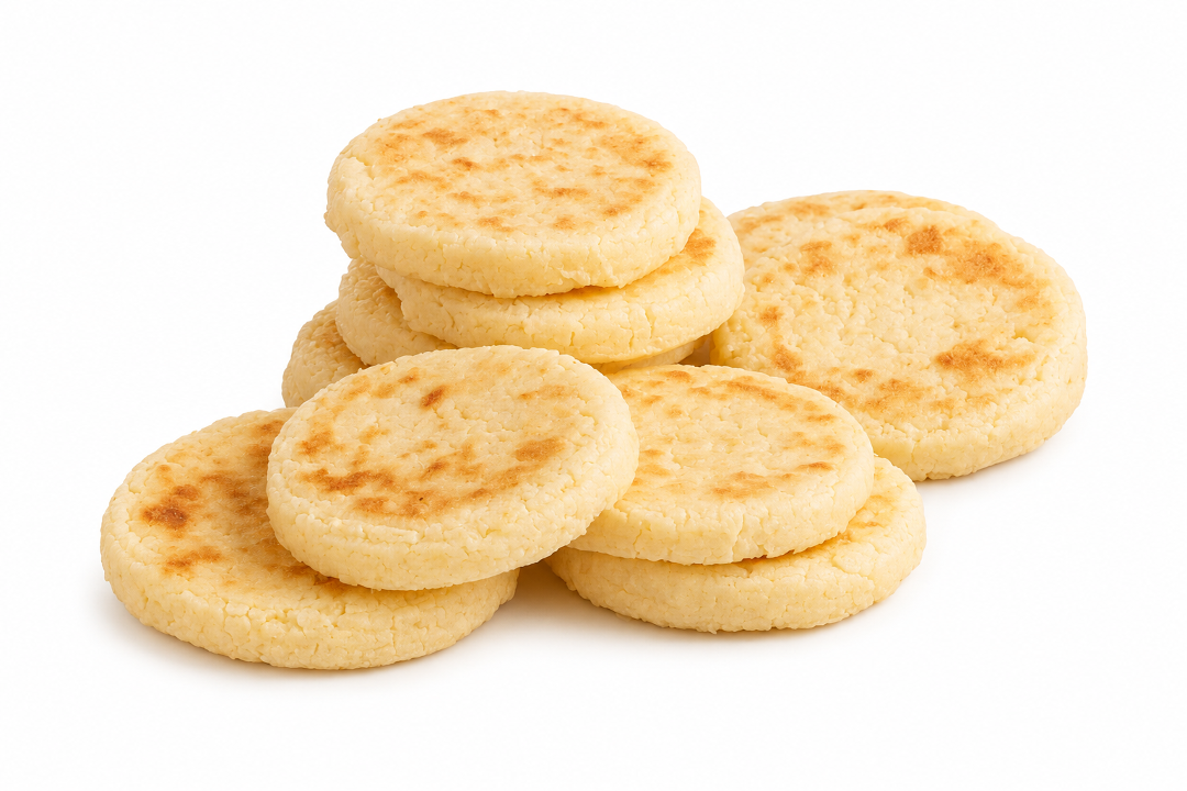Extra Arepita.