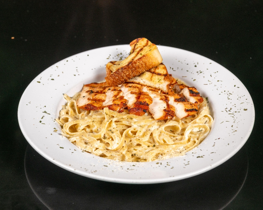 Truffle Pasta.