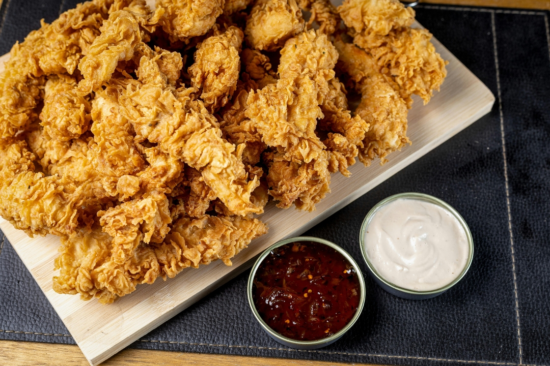 5CT Chicken Tenders.