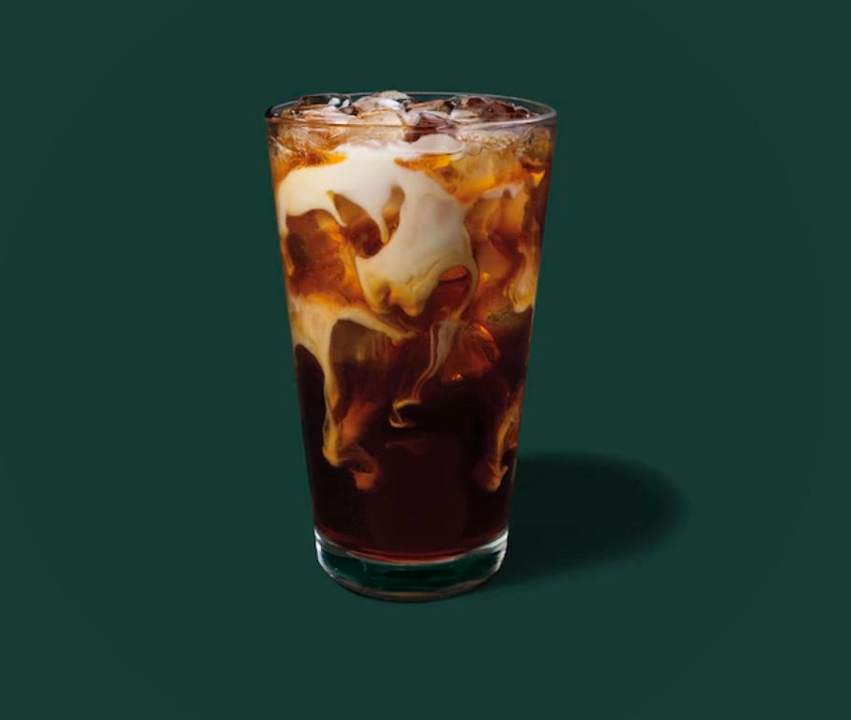 Vanilla Sweet Cream Cold Brew.