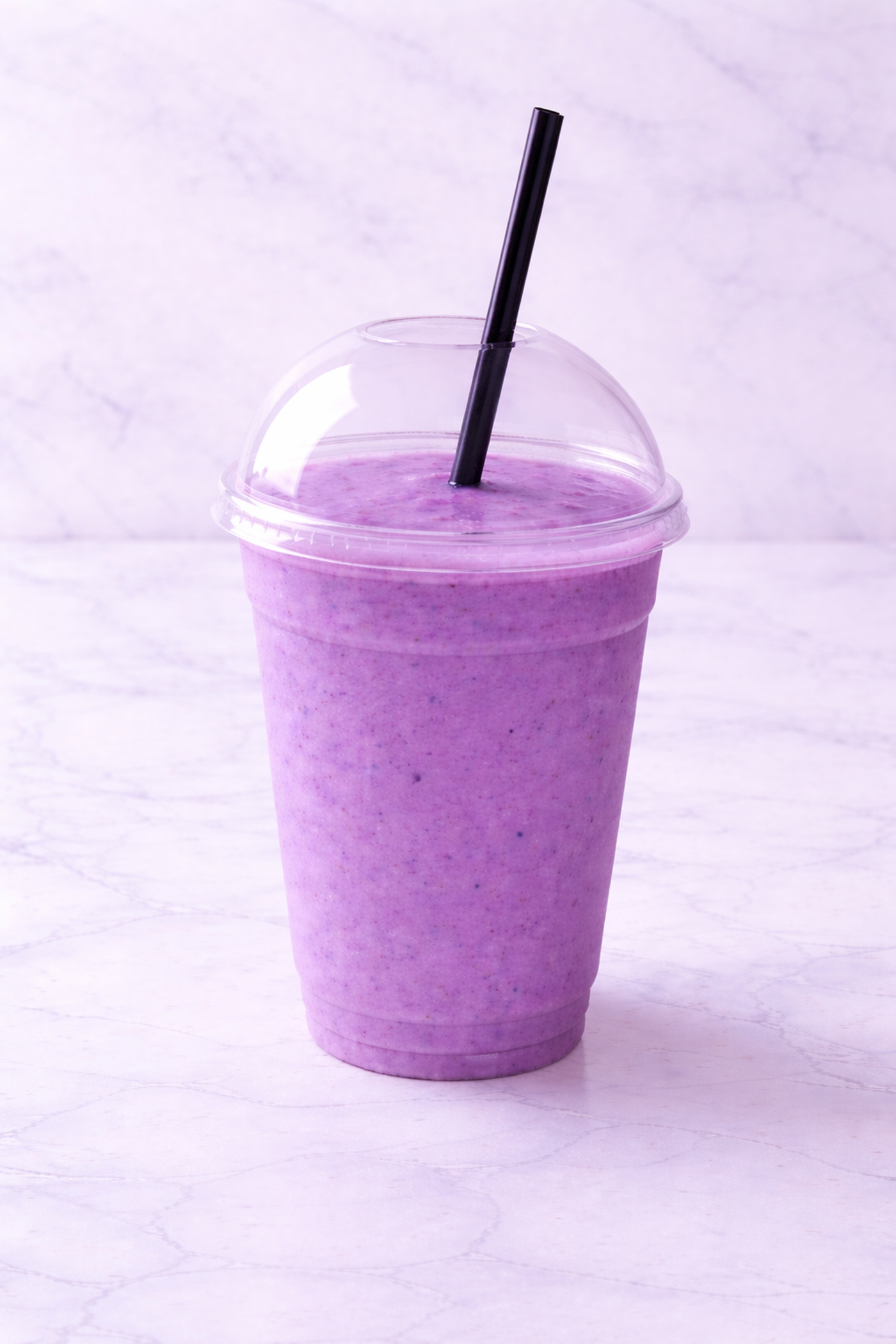 Blue Glow Smoothie.