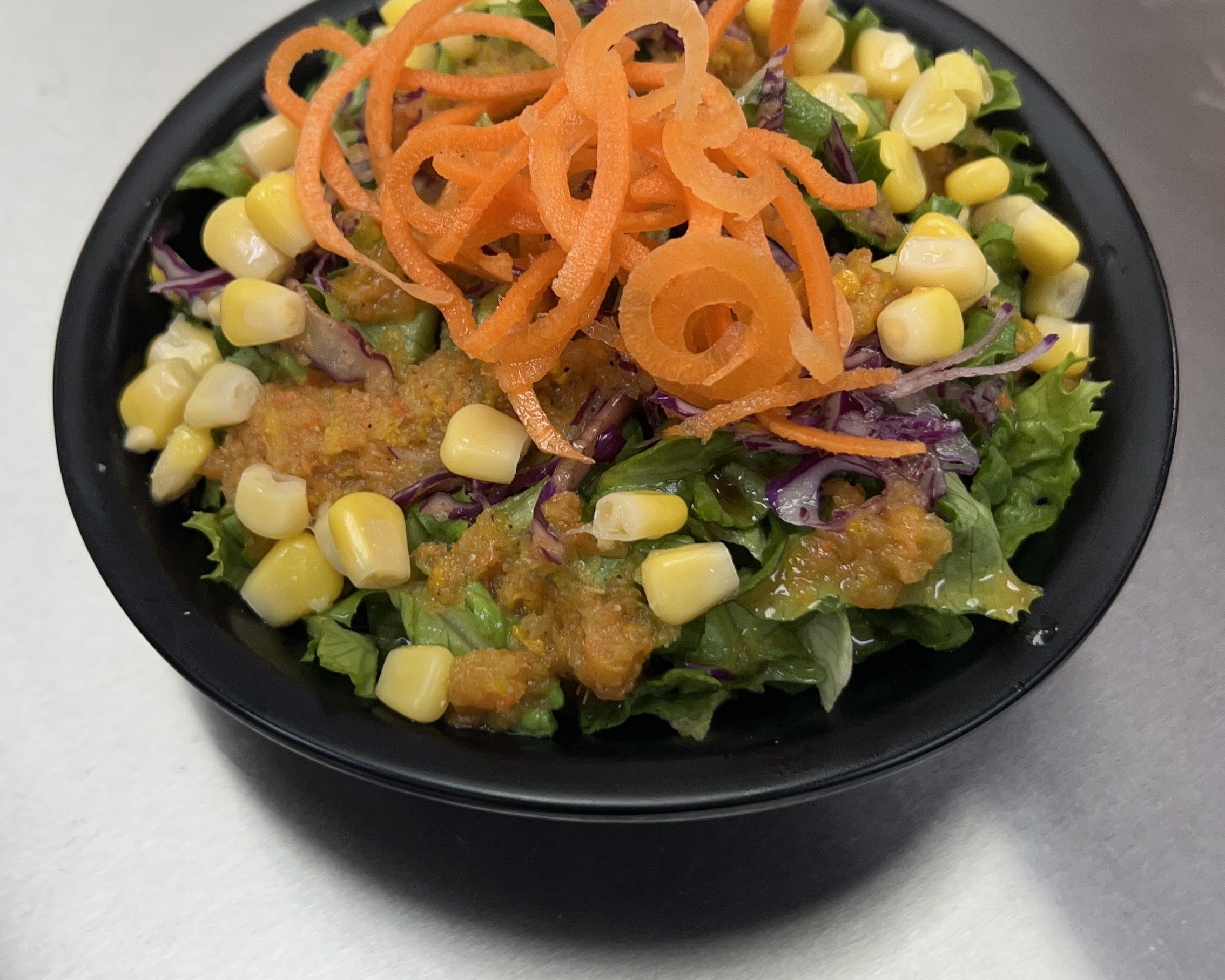 Small Salad.