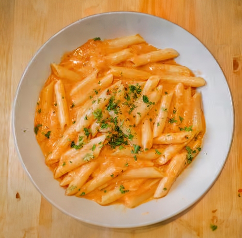 Penne Pasta.