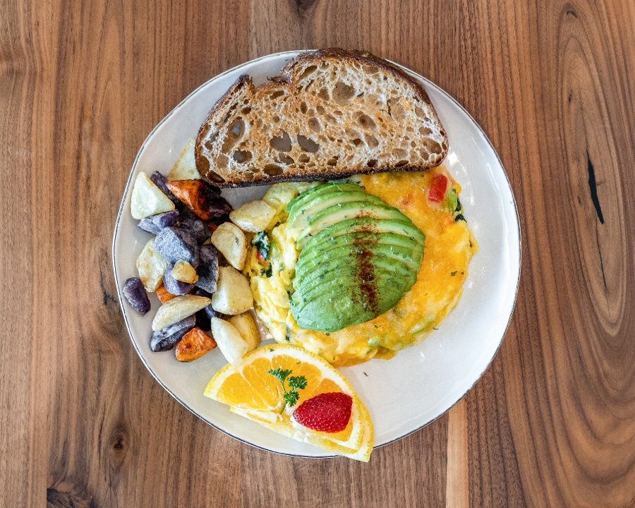 Frisco Scramble.