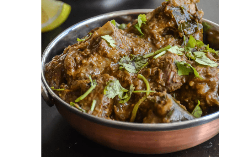 LAMB VINDALOO.