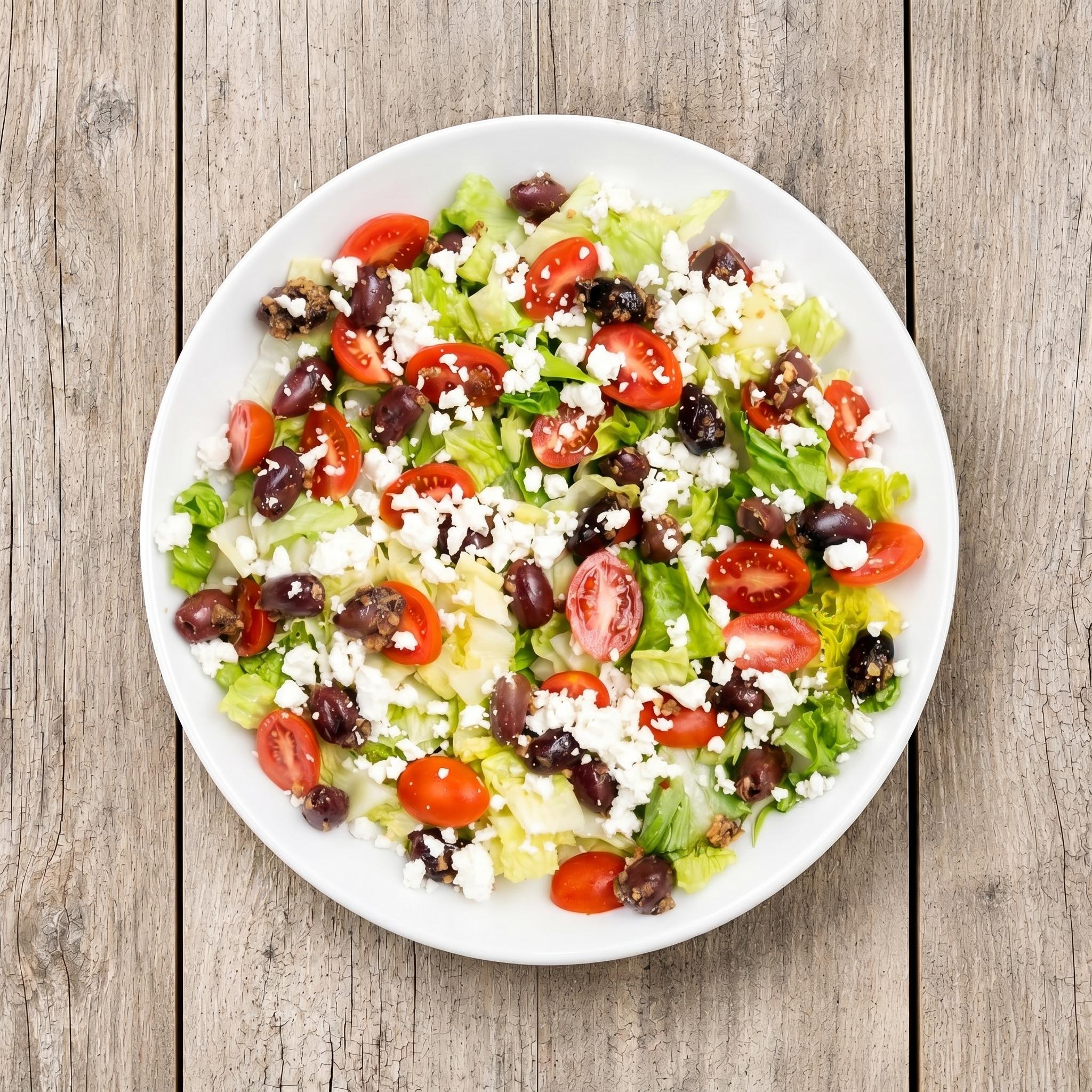 Greek Salad.