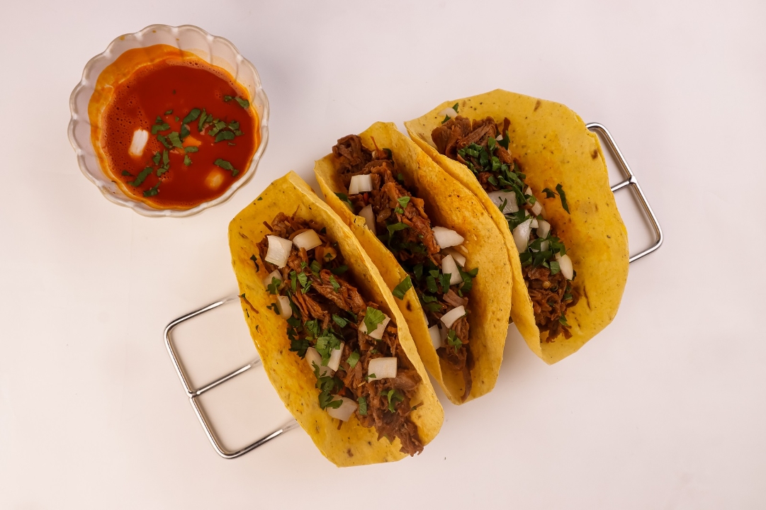 Birria Taco.