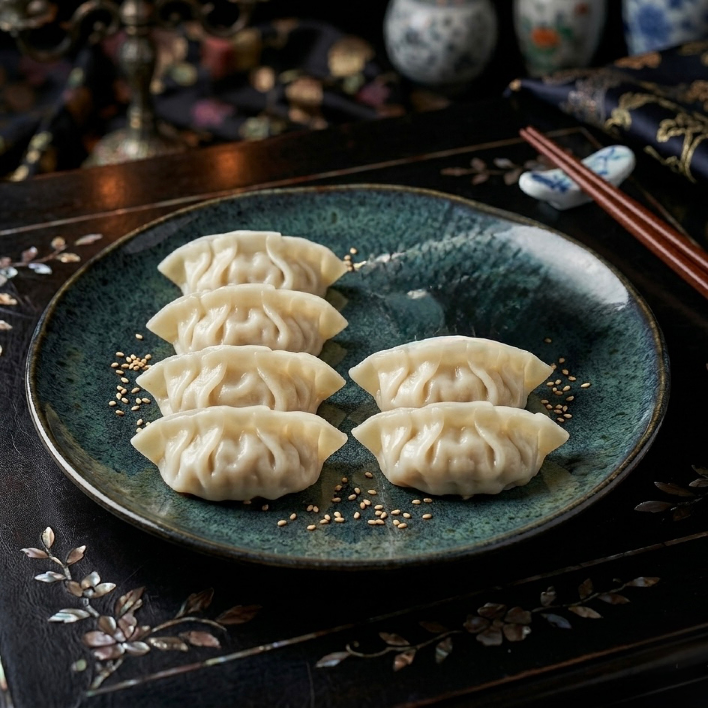 Steamed Chicken Dumpling (6).