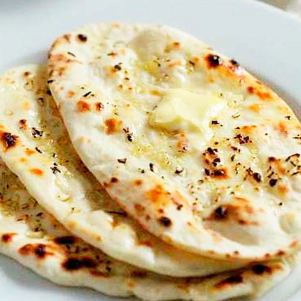 Butter Naan.