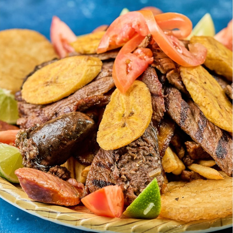 Picada Para Dos.