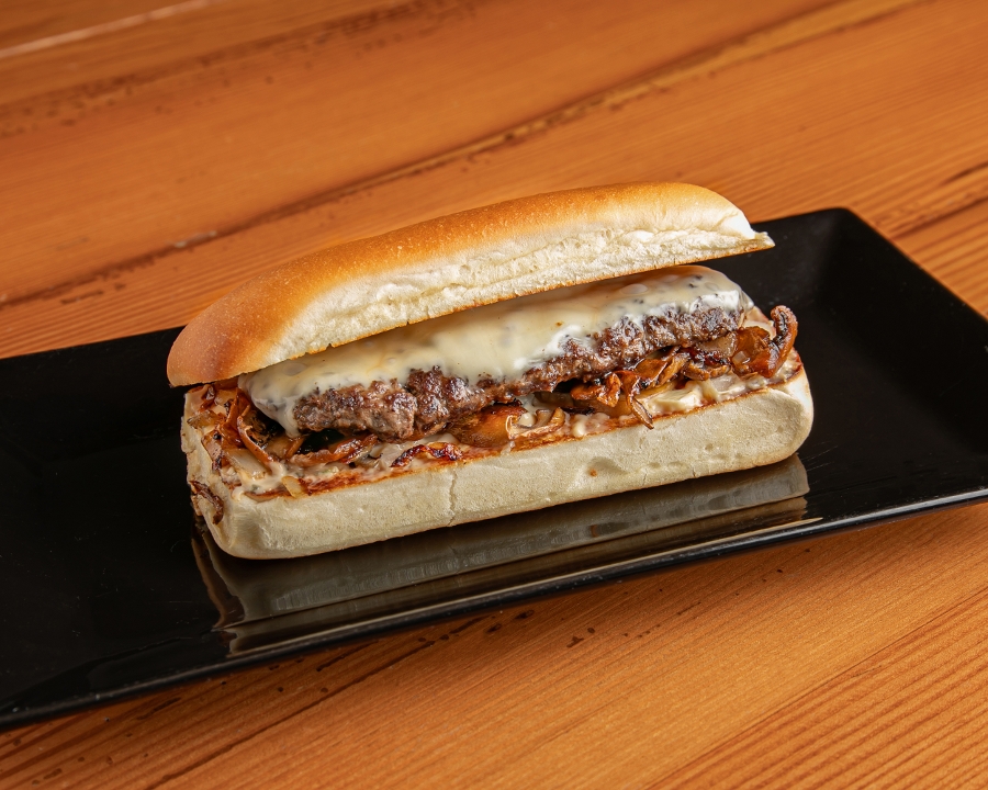 Mushroom Swiss.